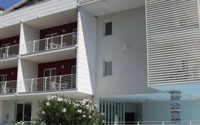 Residence Rosburgo Sea Resort