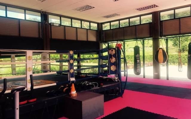 Campvalley Fitness Getaway