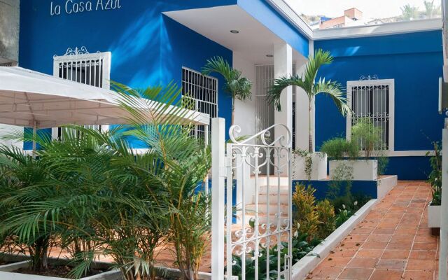 La Casa Azul Hotel Boutique