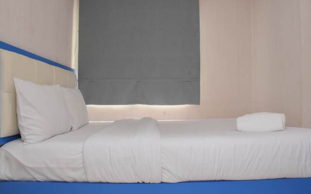 Strategic And Cozy Living 2Br At Bassura City Apartment