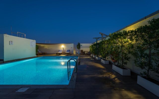 City Stay Hotel Apartment