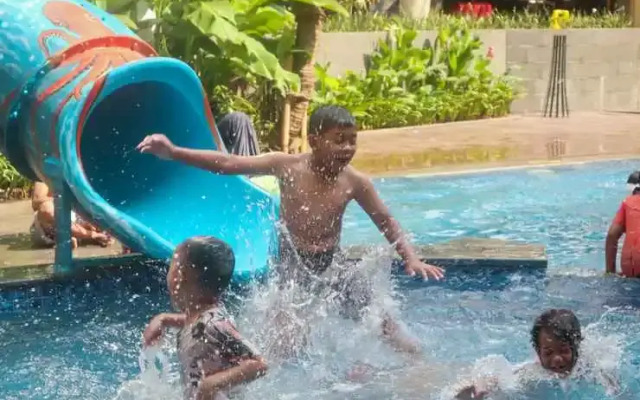 Grand Palma Pangandaran by Horison