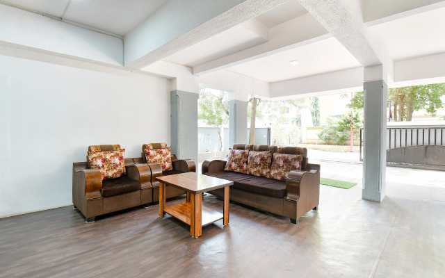 Fabhotel Skylight Studio Rooms