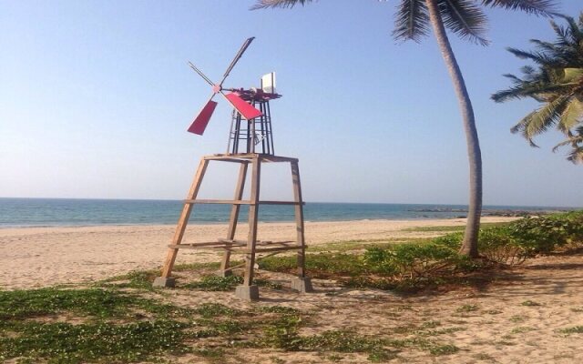 Coral Chaung Tha Beach Hotel