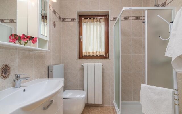 Beautiful Home in Rabac With Wifi and 1 Bedrooms