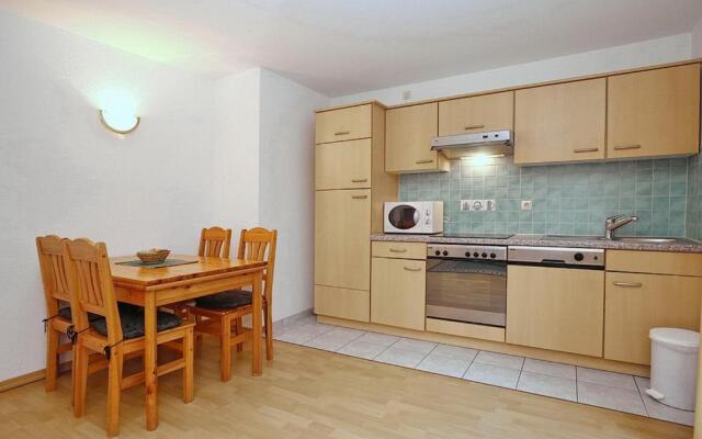 Villa Triton Souterrain Wohnung 07