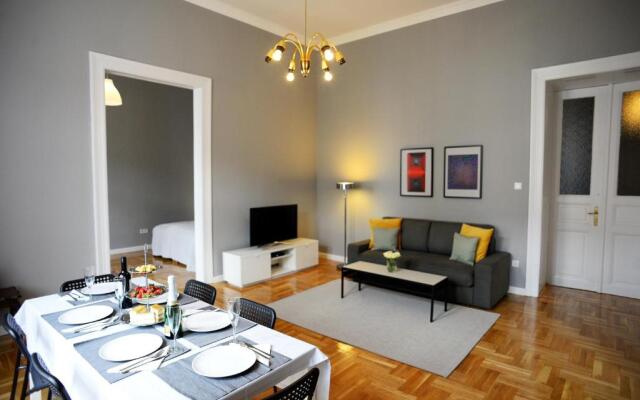 Magnificent Danube Panorama Appartment