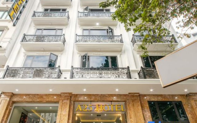 A25 Hotel - Hoang Dao Thuy 2 – Exterior – Hanoi
