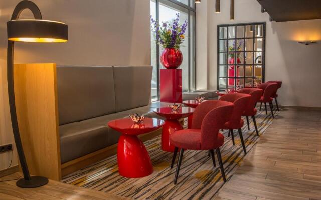 Bilderberg Parkhotel Rotterdam