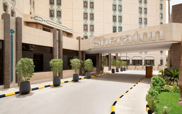 Sheraton Riyadh Hotel & Towers