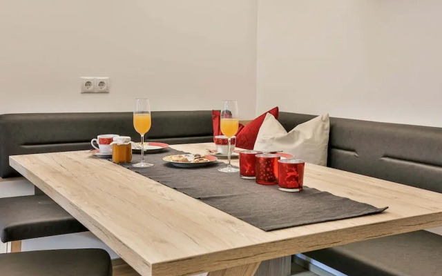 Elegant Apartment in Inzing With Terrace