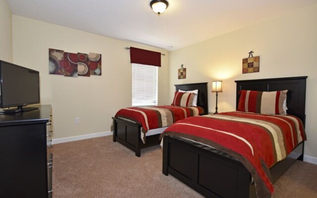 Champions Gate Eight-bedroom