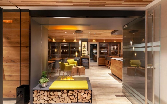 Hotel Eden No. 7 – Lobby – Saas-Fee