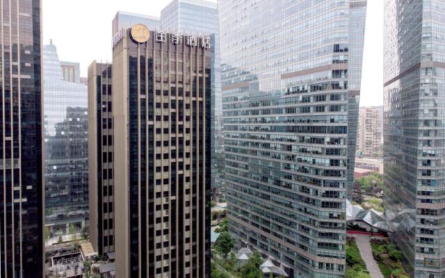 JI Hotel Chengdu High-tech Zone