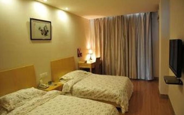 Super 8 Hotel Changshu Bo Si Deng – Guest Rooms – Suzhou