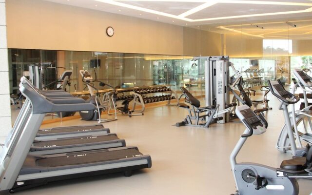 Heyuan Mels Welton Evergreen Lake Hotel