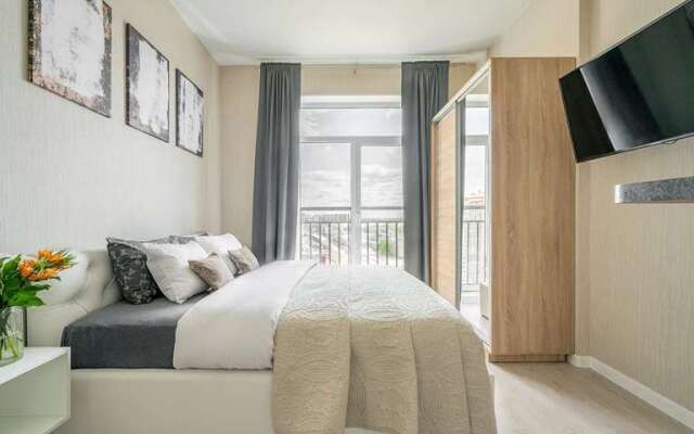 RentalSpb в ЖК Салют