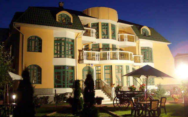 Pension Atlantic