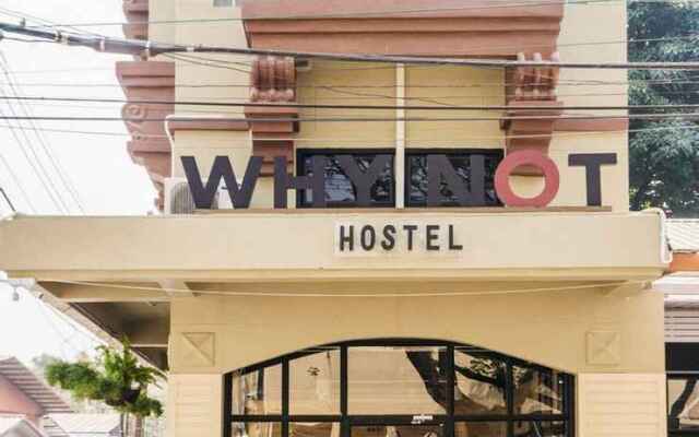 Why Not Hostel and Kitchen