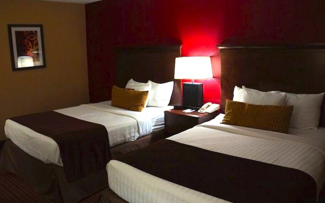 Best Western Richmond Hotel