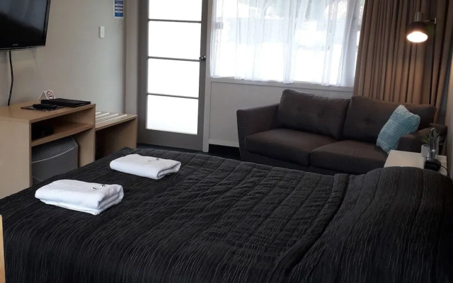 Amble Inn Motel - Masterton