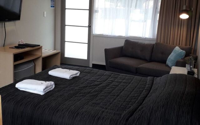 Amble Inn Motel - Masterton