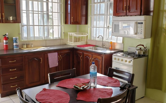 Unit 2 Private Apartment - Roseau