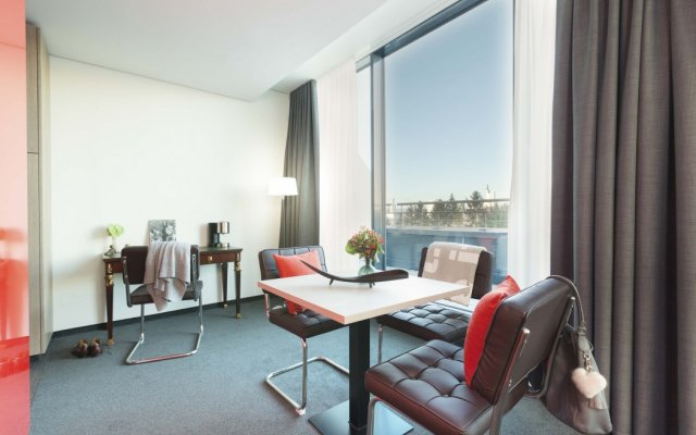 Living Hotel Frankfurt By Derag