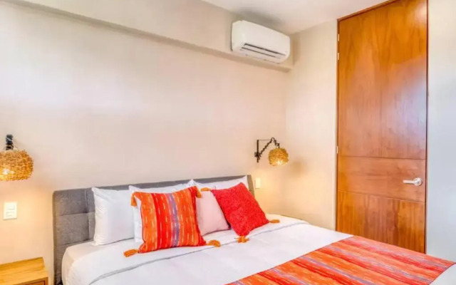 307 Amena Awesome Penthouse w/ Private Pool and Gym