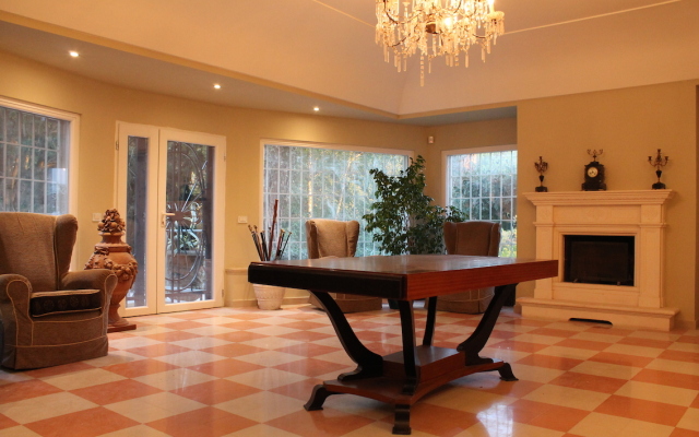 Villa Abbamer