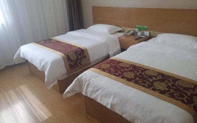 GreenTree Inn Hefei Huainan Road Huaihe Garden