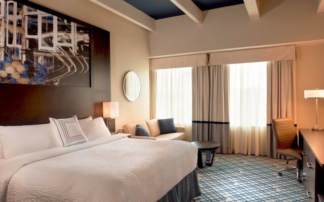 Fairfield Inn & Suites New Orleans Downtown