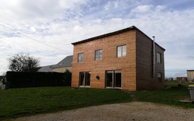 Maison Écologique en Paille