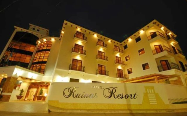 Hotel Ruinas Resort