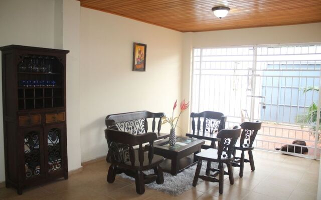 Hotel Casa El Mangle