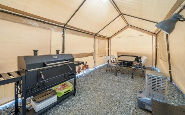 Yangpyeong Villa Blanche Dokchepension