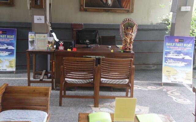 Tri Hita Karana House