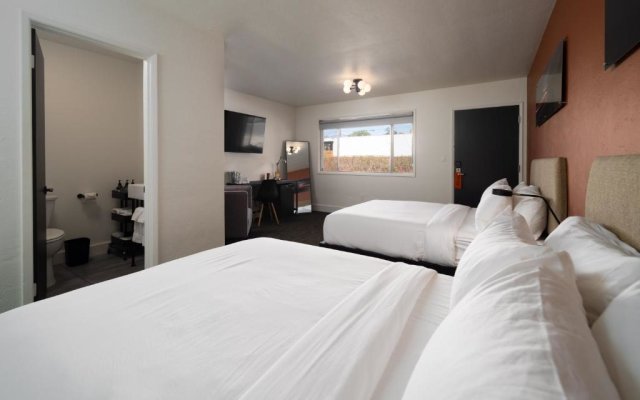 Rodeway Inn Pendleton