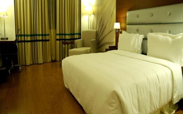 Hotel Abu Palace - Chennai