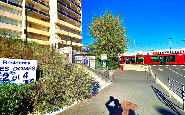 Meublé les Dômes du Parc