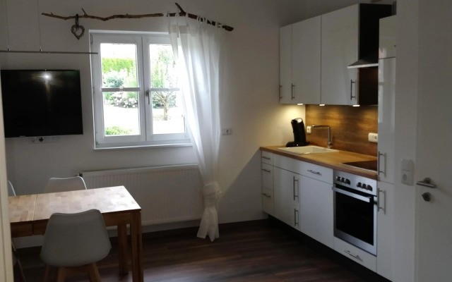 Ferienwohnung WohlfühlEckerl