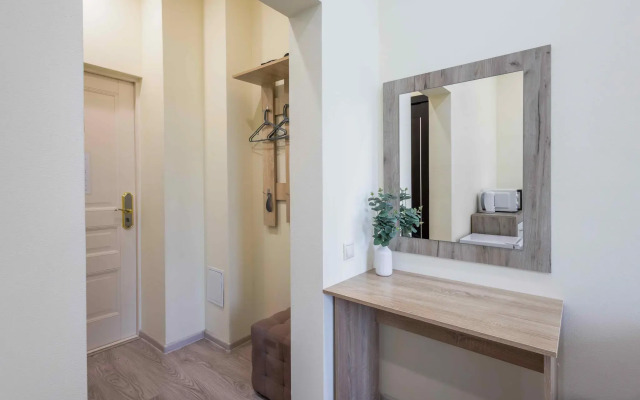 Апартаменты Покровский Парк