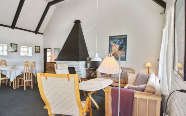 "Wulfhard" - 800m from the sea in Western Jutland