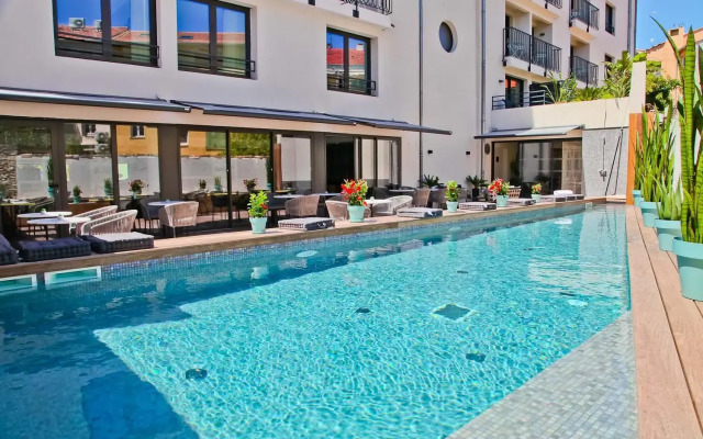 Hotel La Villa Port d Antibes & Spa