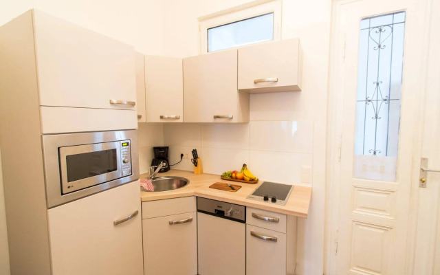 CheckVienna – Apartment Roßauer Lände