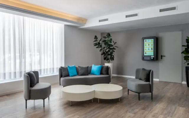 Apartamentos Vibra Tivoli
