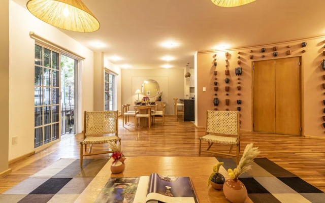 Casa Polanco by Kukun
