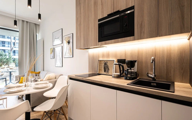 Amarillo Nadmorski Azyl Shellter Rogowo Gara