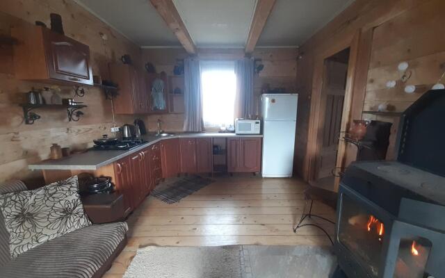 The farmstead "Sunny house"