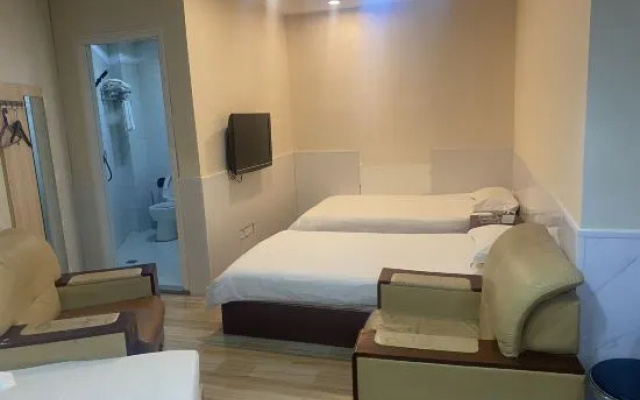Hefei Kaiyuan Business Hotel (Binhu Branch) – Guest Rooms – Hefei
